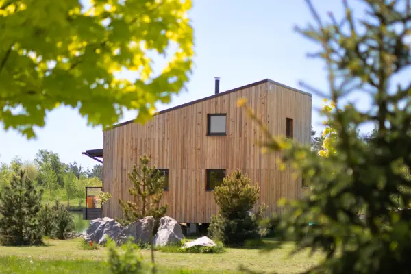 Moderní dřevostavby