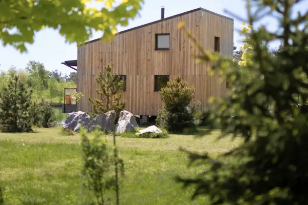 Moderní dřevostavby