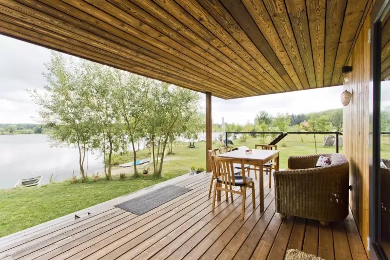 Moderní dřevostavby