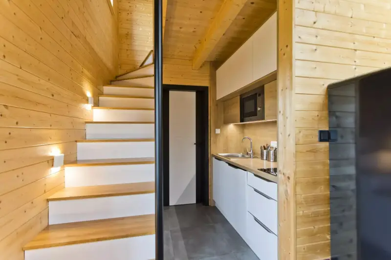 Moderní dřevostavby