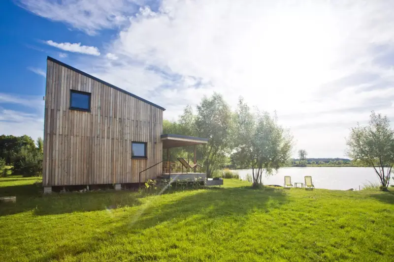 Moderní dřevostavby