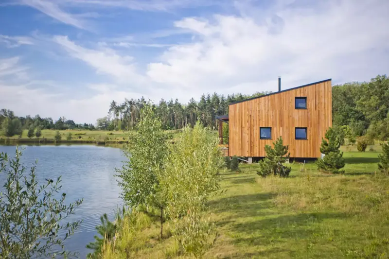 Moderní dřevostavby