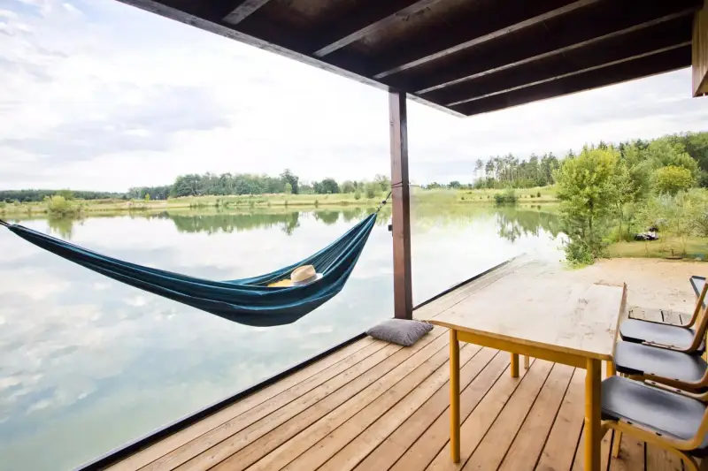 Moderní dřevostavby