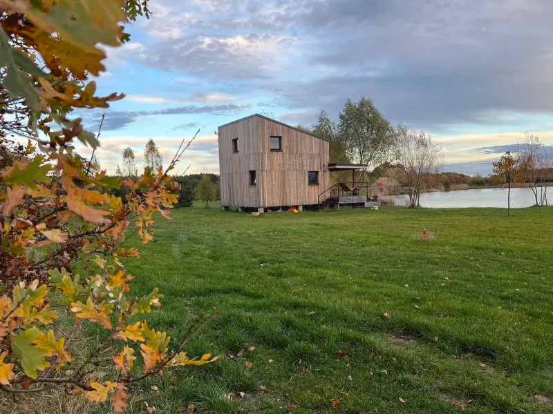 Moderní dřevostavby