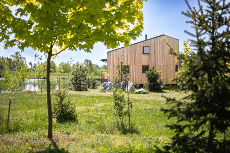 Moderní dřevostavby