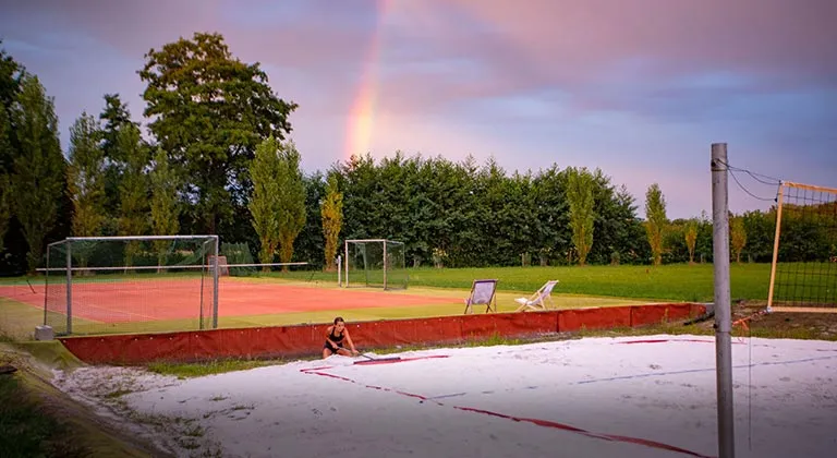 sportovní areál